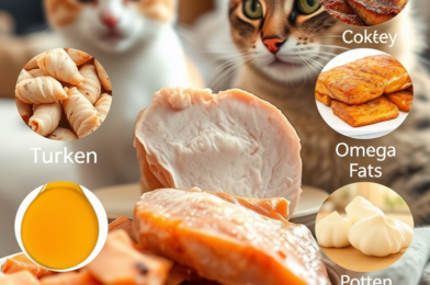 The Ultimate Guide to Choosing the Best Commercial Cat Food for Your Furry Friend