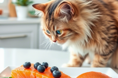 Superfoods for Cats: Boosting Their Health Naturally