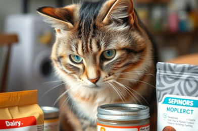 Cat Food Allergies and Intolerances: What You Need to Know