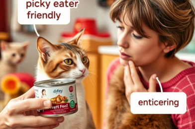 Best Wet Cat Foods for Picky Eaters