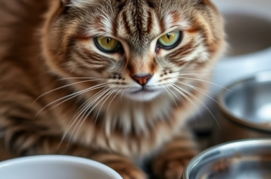 Signs Your Cat Isn’t Getting Enough Nutrition