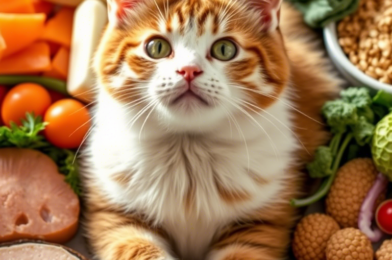 Foods That Boost Immune System Health in Cats