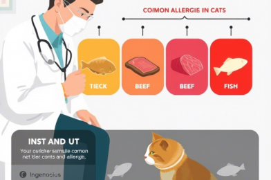 Allergies in Cats: Identifying and Managing Food Sensitivities