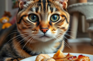 The Importance of Protein in a Cat’s Diet