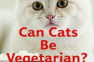 Can Cats Be Vegetarians? Understanding Feline Dietary Needs